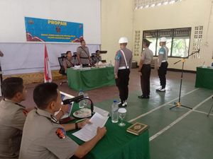 Perkosa Siswi SMA, Oknum Polisi di Labuan Bajo Dipecat! Perkosa Siswi SMA, Oknum Polisi di Labuan Bajo Dipecat!