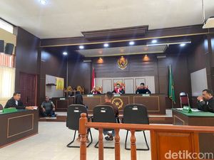 Eks Istri Ungkap Pria Bunuh Bayinya di Sorong Kasar Sejak Masa Pacaran Eks Istri Ungkap Pria Bunuh Bayinya di Sorong Kasar Sejak Masa Pacaran