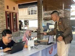 Tiket Laga PSM Vs Persik Baru Laku 237 Lembar dari 5.000 yang Dijual