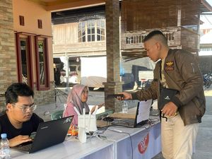 Tiket Laga PSM Vs Persik Baru Laku 237 Lembar dari 5.000 yang Dijual Tiket Laga PSM Vs Persik Baru Laku 237 Lembar dari 5.000 yang Dijual