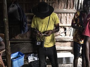 Dampak Narkoba Zombie Kush, Banyak Pemuda Afrika Sekarat gegara Kecanduan Dampak Narkoba Zombie Kush, Banyak Pemuda Afrika Sekarat gegara Kecanduan