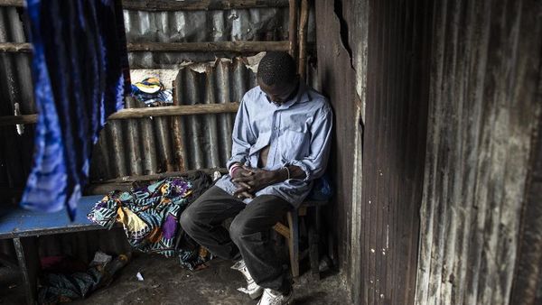 Potret Horor Narkoba Zombie Kush di Afrika, Banyak Pemuda Sekarat-Tidur Berjalan