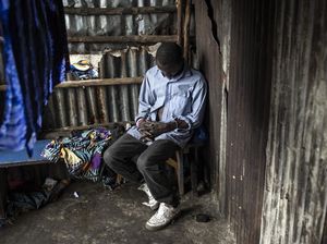 Kush yang Bikin Warga Afrika Jadi Zombie Kush yang Bikin Warga Afrika Jadi Zombie