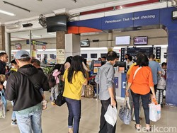 Catat! Berikut Jadwal Pemesanan Tiket Kereta Api Lebaran Tahun Ini