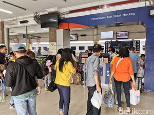 Catat! Berikut Jadwal Pemesanan Tiket Kereta Api Lebaran Tahun Ini Catat! Berikut Jadwal Pemesanan Tiket Kereta Api Lebaran Tahun Ini