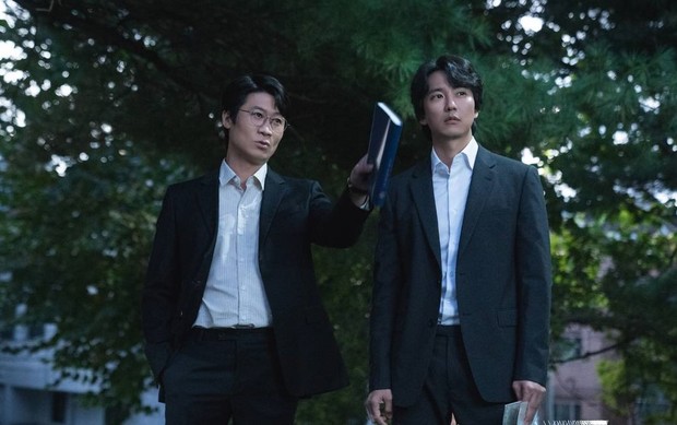 Through The Darkness/ Foto: hancinema.net