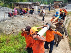 Tambang Emas di Banyumas Ditutup, ESDM: Kalau Potensi Akan Ada Penilaian