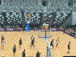 Chemistry Timnas Basket Indonesia Belum Padu