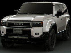 Toyota Land Cruiser Prado Laris Manis, 30 Menit Laku 1.000 Unit!