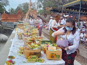 Kalender Bali 2 September 2025: Baik untuk Membuat Sebuah Kerajinan Tangan Kalender Bali 2 September 2025: Baik untuk Membuat Sebuah Kerajinan Tangan
