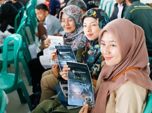 UMKM Sukabumi Ikuti Pelatihan Kemasan Produk dari Relawan SandiUno UMKM Sukabumi Ikuti Pelatihan Kemasan Produk dari Relawan SandiUno