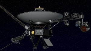 Wujud Voyager 2, Pesawat Antariksa yang Hilang Kontak di Ujung Dunia