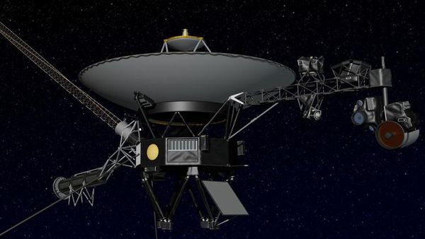 Wujud Voyager 2, Pesawat Antariksa yang Hilang Kontak di Ujung Dunia