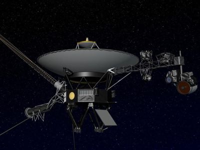 Wujud Voyager 2, Pesawat Antariksa yang Hilang Kontak di Ujung Dunia
