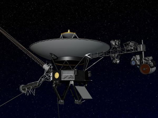 Wujud Voyager 2, Pesawat Antariksa yang Hilang Kontak di Ujung Dunia
