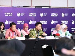 Wagub Emil Pimpin Perumusan Strategi Transformasi Digital