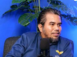 Partai Garuda Sentil Boneka Asing Pengkritik Jokowi soal Hilirisasi