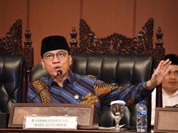 Wakil Ketua MPR Minta Kemenkeu Buka Blokir Anggaran BOS Madrasah