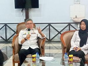 Iwan Asaad Dicopot dari Sekda Parepare, Sempat Tolak Evaluasi Jabatan Iwan Asaad Dicopot dari Sekda Parepare, Sempat Tolak Evaluasi Jabatan