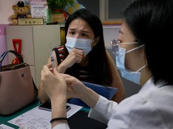 Wanita Taiwan Ramai-ramai Bekukan Sel Telur, Paling Banyak di Usia Ini Wanita Taiwan Ramai-ramai Bekukan Sel Telur, Paling Banyak di Usia Ini