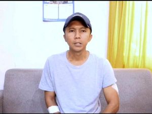 Korban Apresiasi Polri Ungkap Sekdis PU Busel Dalangi Penikaman Wartawan Korban Apresiasi Polri Ungkap Sekdis PU Busel Dalangi Penikaman Wartawan