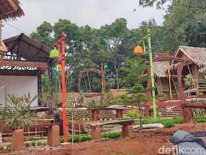 Ciamis Bakal Punya Wisata Kebun Binatang Mini, Ini Penampakannya