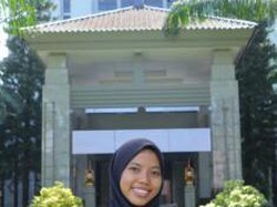 Wisudawan Termuda UB Bagi Kisah Tugas Akhir, Rampung 3 Bulan-Weekend Tetap Riset