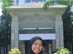 Wisudawan Termuda UB Bagi Kisah Tugas Akhir, Rampung 3 Bulan-Weekend Tetap Riset Wisudawan Termuda UB Bagi Kisah Tugas Akhir, Rampung 3 Bulan-Weekend Tetap Riset