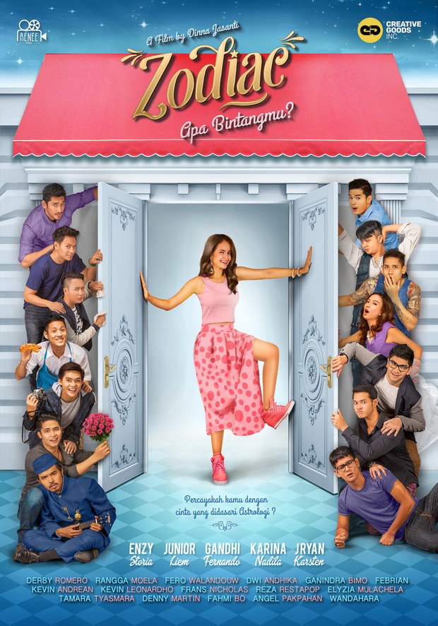 Zodiac: Apa Bintangmu? (2023)/Dok.Prime video