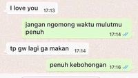 10 Gombalan Maut yang Ujungnya Bikin Nyesek
