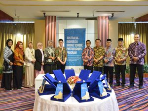 10 Sekolah Indonesia Gabung Program Kemitraan Sekolah Australia 10 Sekolah Indonesia Gabung Program Kemitraan Sekolah Australia