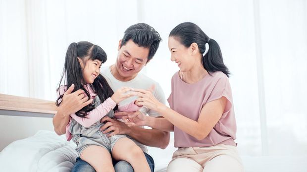5 Pengaruh Pernikahan yang Sehat Terhadap Tumbuh Kembang Anak