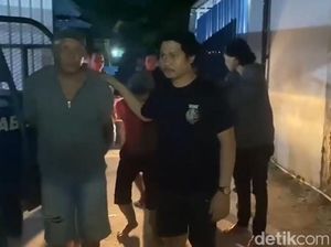 5 Pria di Makassar Kepergok Curi Mesin Molen, Pelaku Bawa Airsoftgun