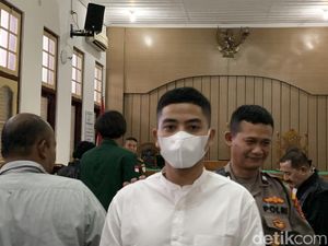 Anak AKBP Achiruddin Penganiaya Ken Admiral Dituntut 1,5 Tahun Bui! Anak AKBP Achiruddin Penganiaya Ken Admiral Dituntut 1,5 Tahun Bui!