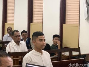 Anak AKBP Achiruddin Bebas dari Penjara Anak AKBP Achiruddin Bebas dari Penjara
