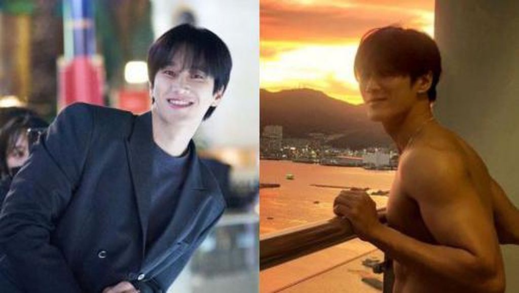 10 Potret Ahn Bo Hyun Pacar Baru Jisoo BLACKPINK, Bikin Melting Banget! 10 Potret Ahn Bo Hyun Pacar Baru Jisoo BLACKPINK, Bikin Melting Banget!