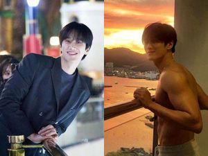 10 Potret Ahn Bo Hyun Pacar Baru Jisoo BLACKPINK, Bikin Melting Banget! 10 Potret Ahn Bo Hyun Pacar Baru Jisoo BLACKPINK, Bikin Melting Banget!