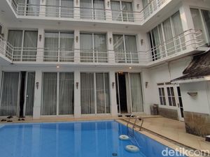 Akan Diekskusi, Begini Bagian Dalam Rumah Guruh