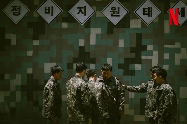 Alasan drakor Netflix D.P. 2 wajib masuk watchlist/instagram/netflixkr Potret potongan adegan dalam drama Korea D.P. 2.