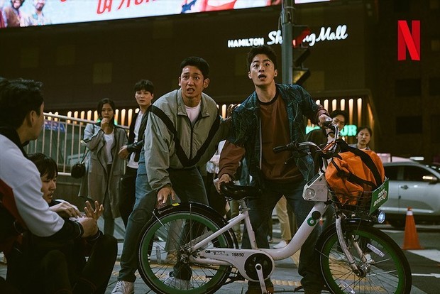 Alasan drakor Netflix D.P. 2 wajib masuk watchlist/instagram/netflixkr Potret potongan adegan dalam drama Korea D.P. 2.