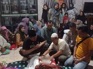 Kejiwaan Ibu Kandung yang Bunuh Anak 7 Tahun di Sumsel Diperiksa Kejiwaan Ibu Kandung yang Bunuh Anak 7 Tahun di Sumsel Diperiksa