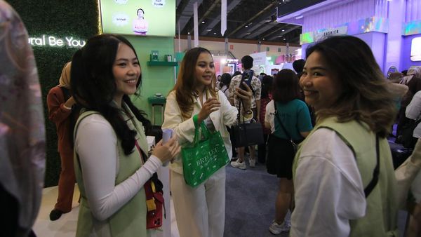 Antusias Perkembangan Industri Kecantikan Tanah Air