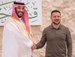 Arab Saudi Gelar Konferensi Perdamaian Ukraina, Rusia Tak Diundang
