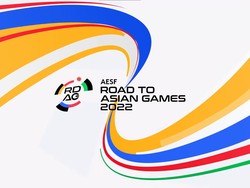 Atlet RI Siap Berlaga di Road to Asian Games 2022 di Korea Selatan