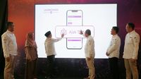 Muamalat DIN Incar 670 Ribu Pengguna di 2023