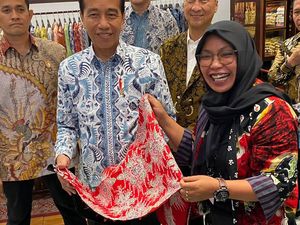 Kisah Nasabah PNM Berdayakan Perempuan Lewat Batik Blora Kisah Nasabah PNM Berdayakan Perempuan Lewat Batik Blora