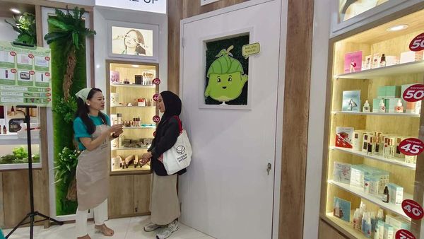 Berbagai Produk Ramaikan JakartaXBeauty 2023