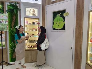 Berbagai Produk Ramaikan JakartaXBeauty 2023