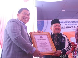 Peredaran Narkoba di Jambi Turun dari Peringkat 4 ke 26, Ini Kata BNN