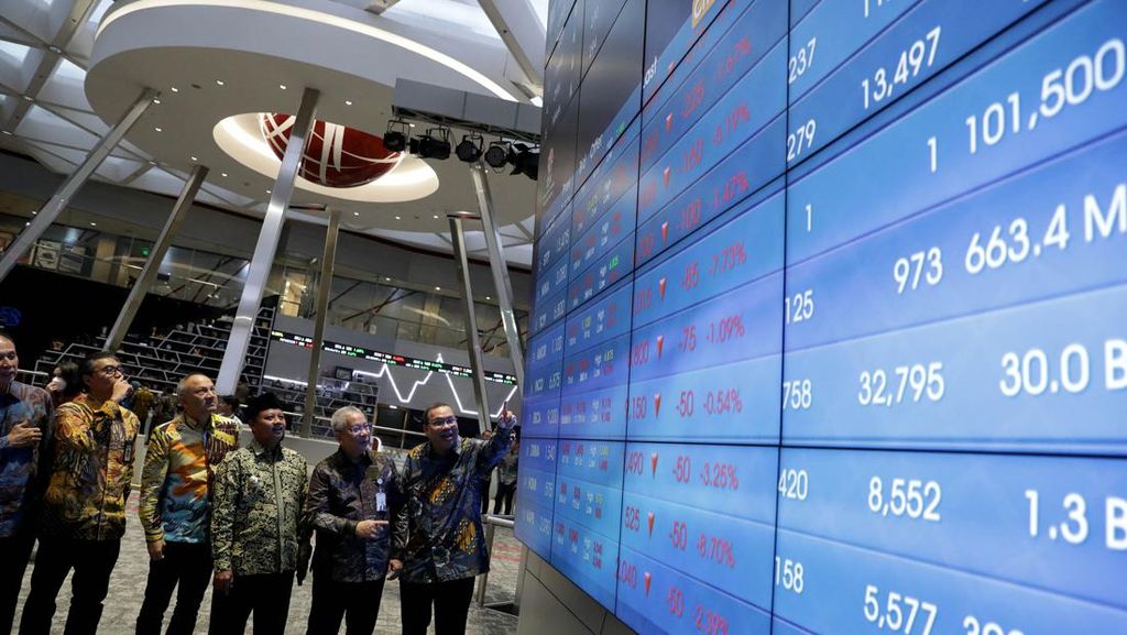 Buka Perdagangan BEI, BJB Bakal Terbitkan Obligasi hingga Rp 1,5 T di 2023 Buka Perdagangan BEI, BJB Bakal Terbitkan Obligasi hingga Rp 1,5 T di 2023